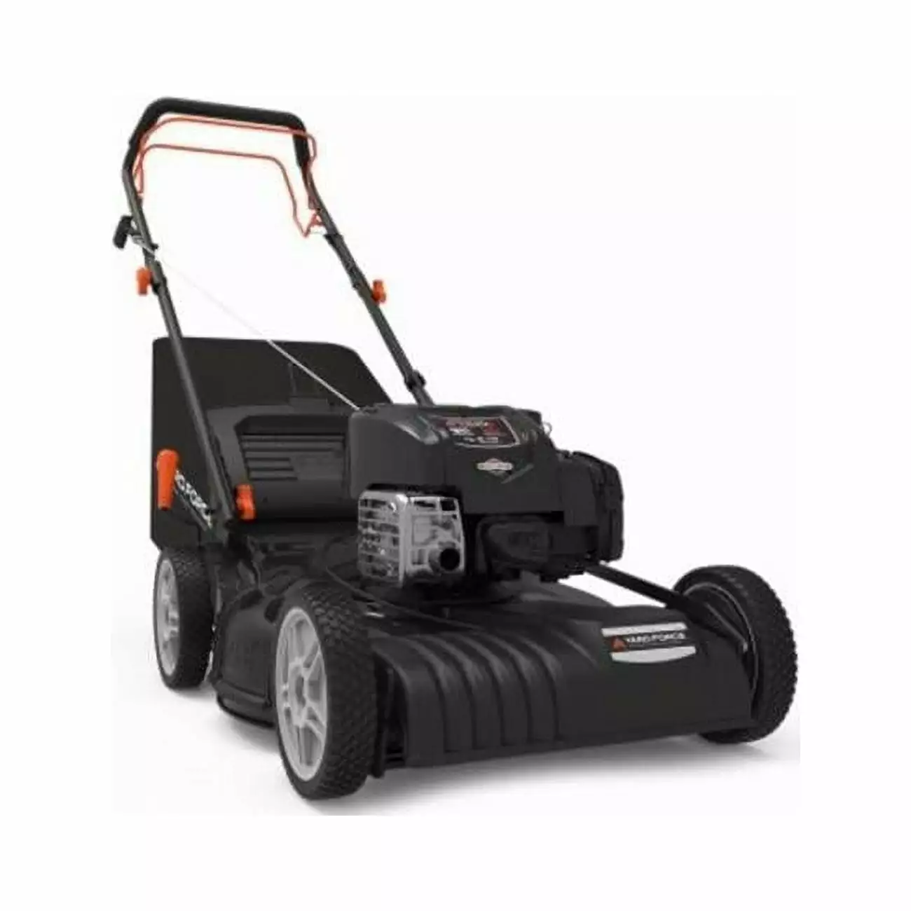 22 . Deck 3--1 Self-Propelled FWD Gas Mower - 163CC Engine Calle