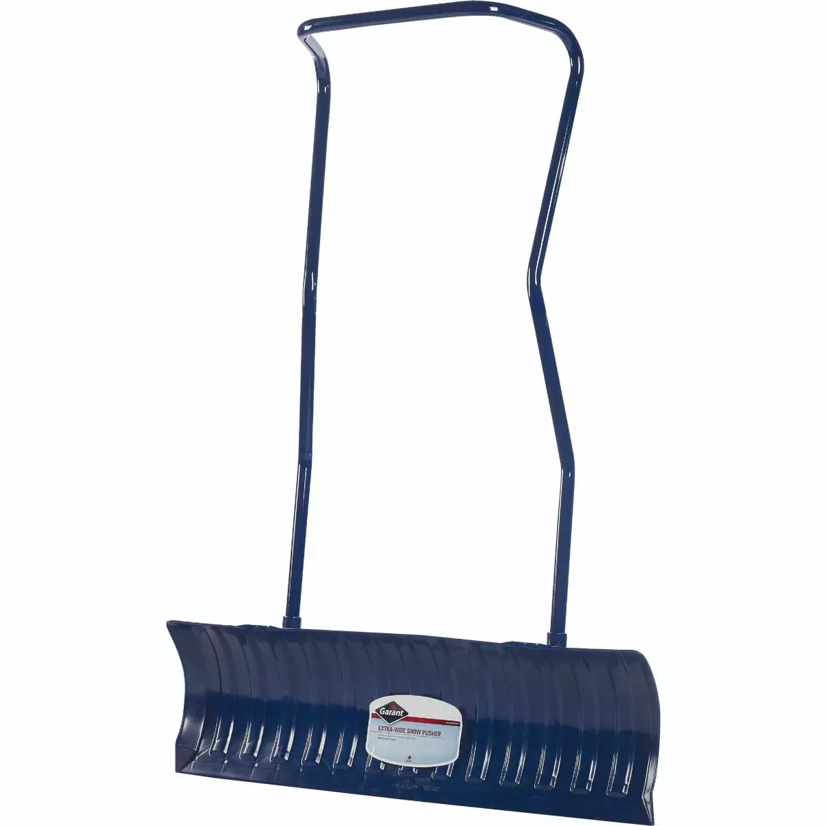 1 PK. Garant Yukon 36 . Poly Snow Pusher 42.5 . Steel Handle