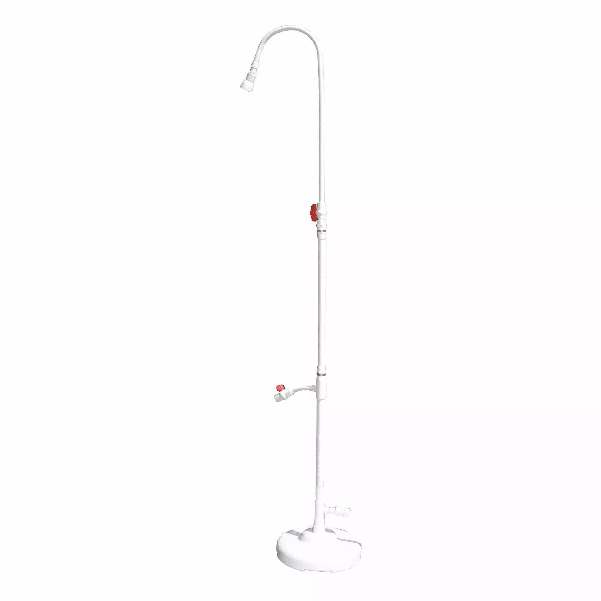 HydroTools Swimline Poolside Shower Swimming Pools