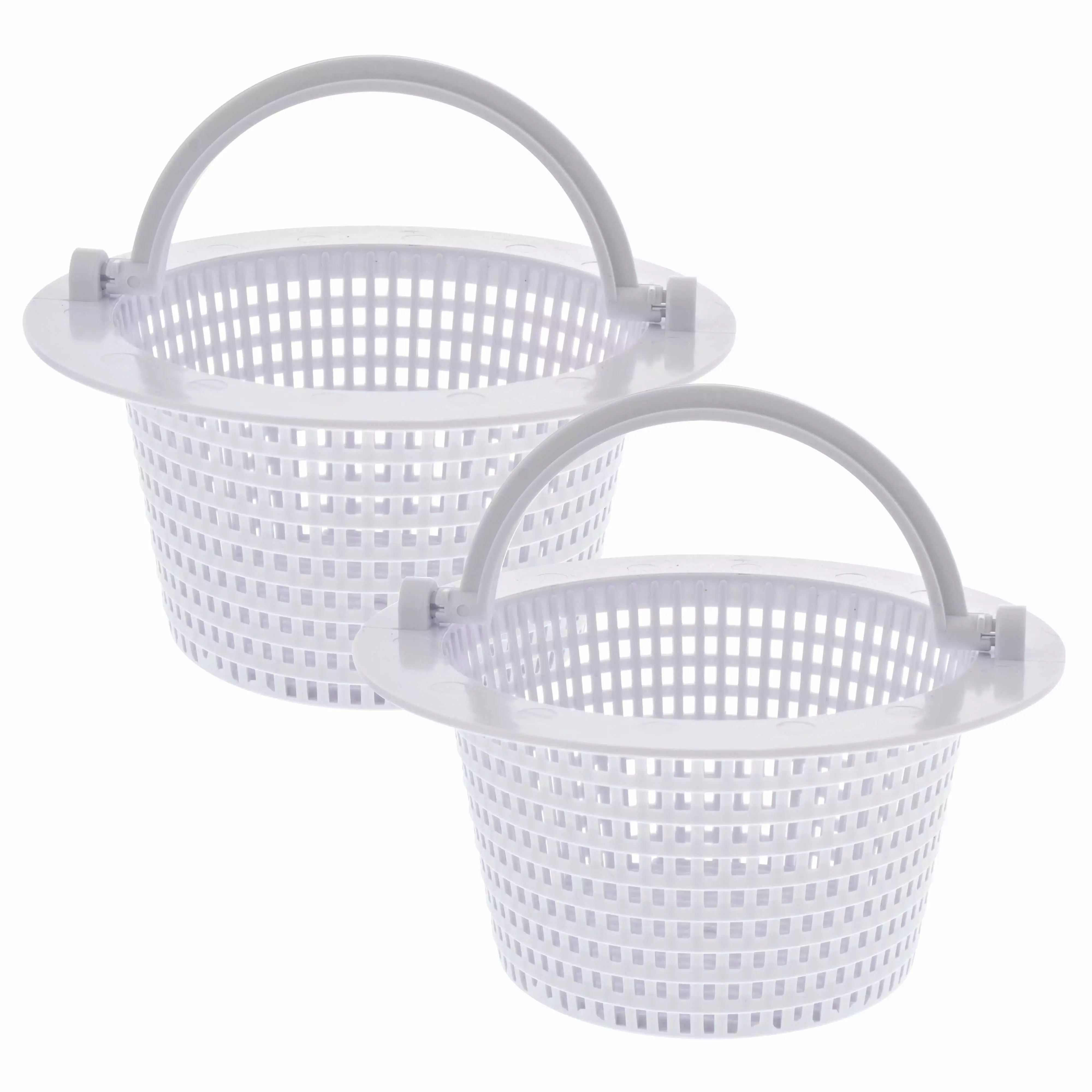 U.S. Pool Supply Swimming Pool Skimmer Replacement Basket Handle - 2 Pack