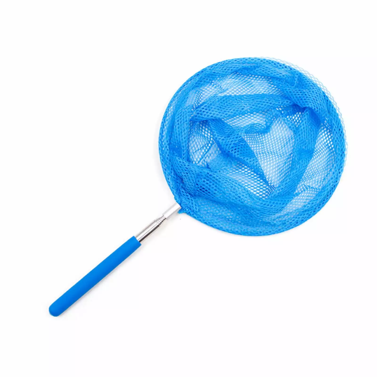Anuirheih Pool Skimmer Net Cleaning Pool Accessories Leaf Skimmer Mesh Rake Net