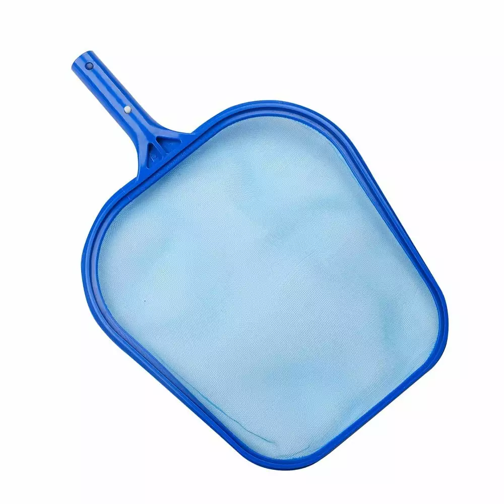 Aqua First Durable Leaf Skimmer Fine Mesh Net Cleaning Swimming Pools and Fountains
