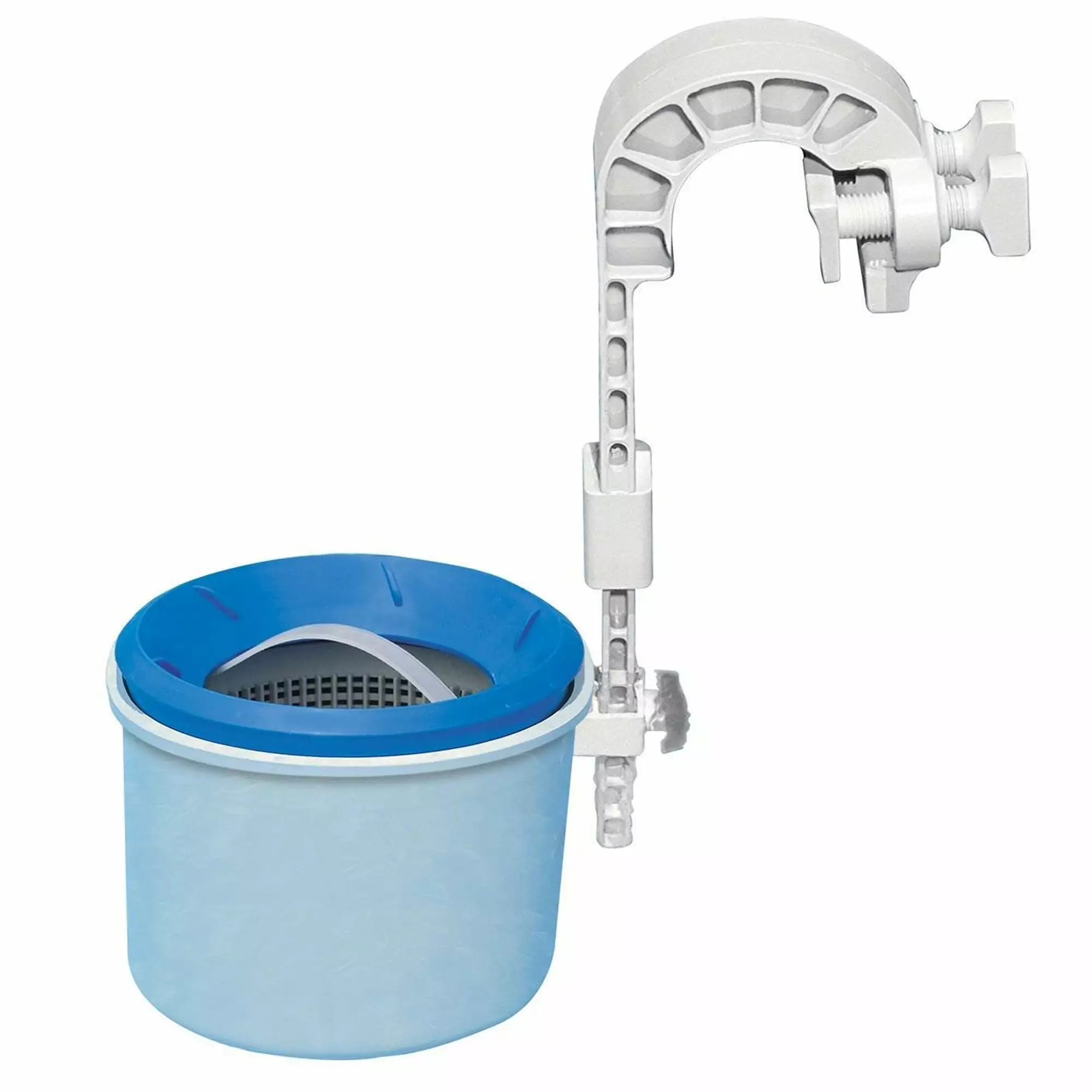 Intex Deluxe 800 GPH Wall-Mounted Swimming Pool Surface Automatic Skimmer