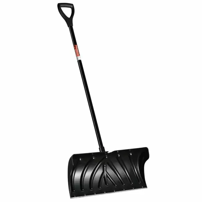 23 . Pusher Snow Shovel Calle