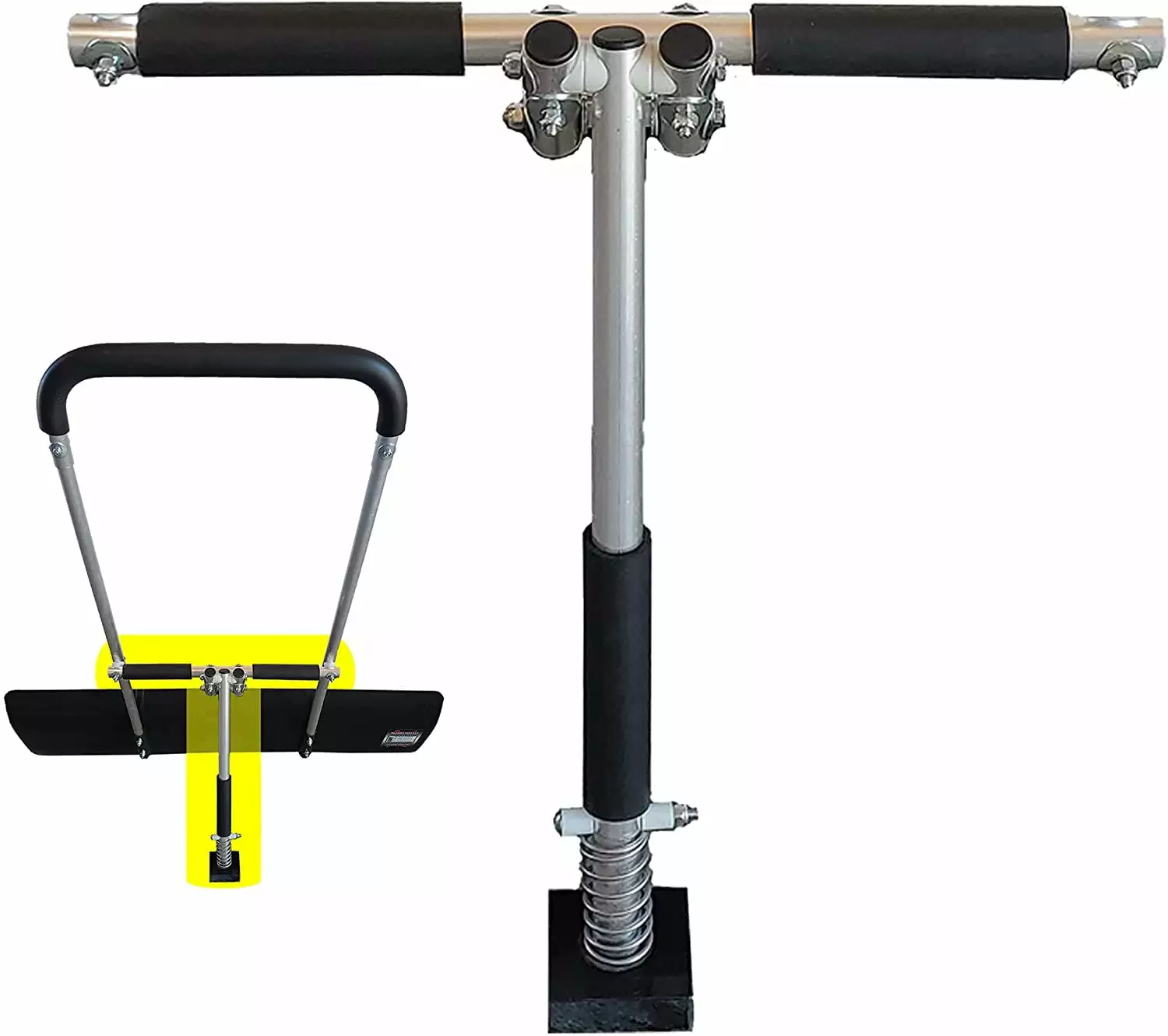 MANPLOW's Boost Bar