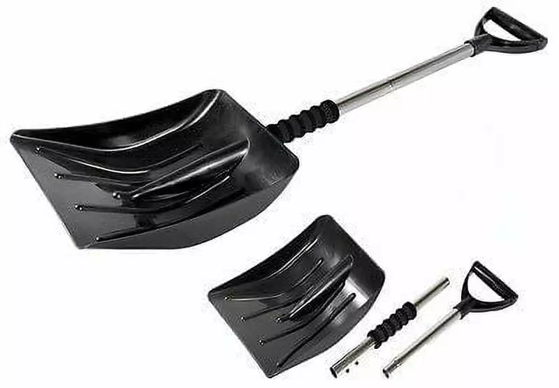 Collapsible Plastic Snow Shovel Sona Enterprises