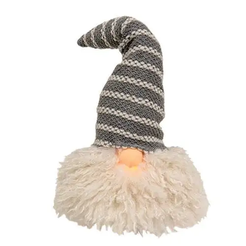 Dangle Leg Plush Big Head Snowman (2 Count Assortment) - Winter Decor CWI