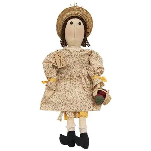 Standing Snowman - Decorative Winter Figurine CWI