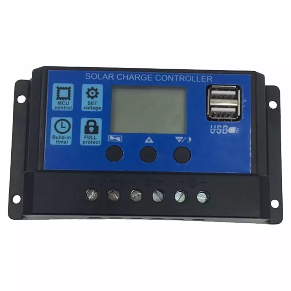 20 Phone Charger Chargers Controller Solar Generator 12v
