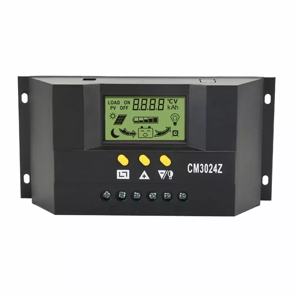 Solar Generator Controller Regulator Charge Industrial Panel Battery Management