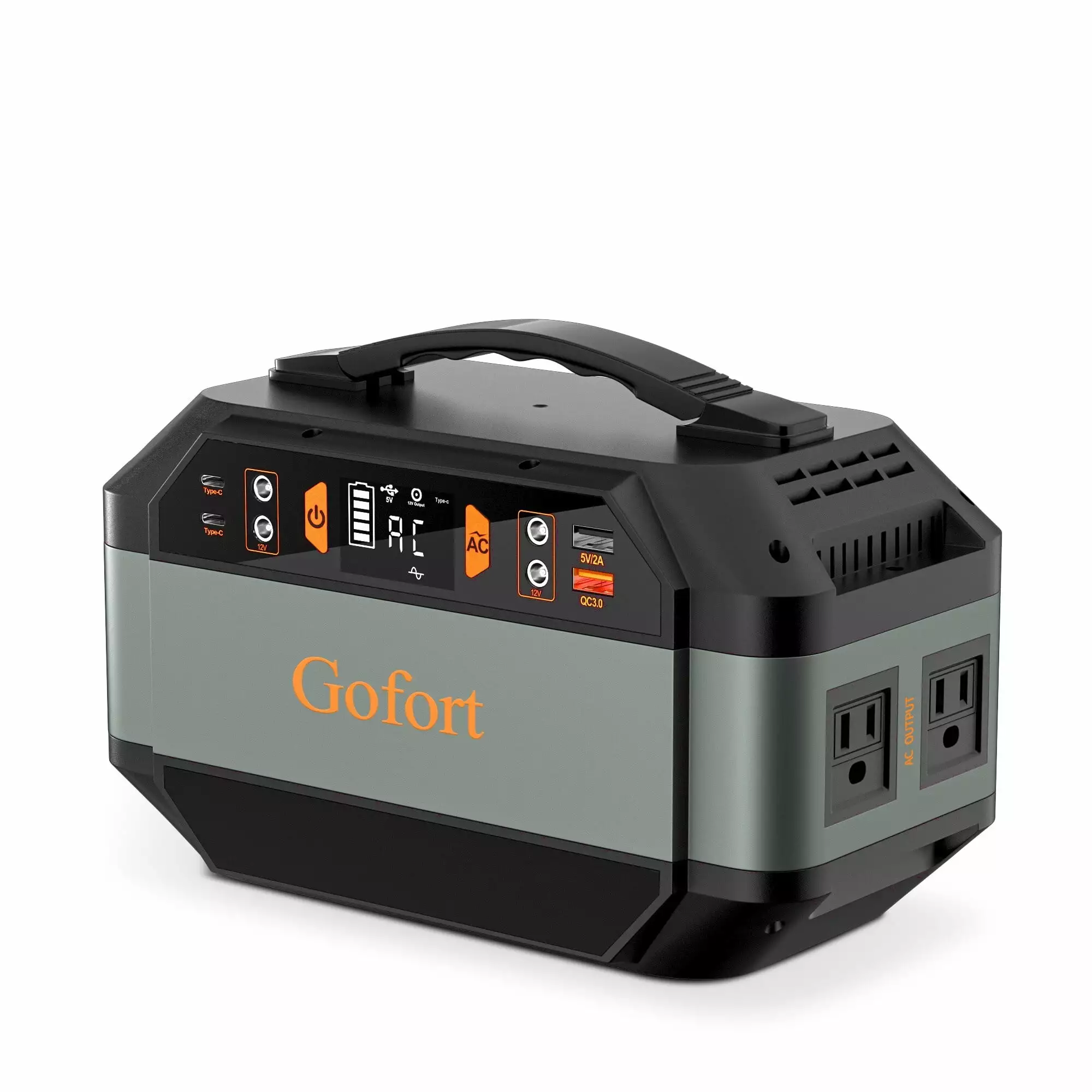 330W Travel-friendly Power Station. 299Wh Backup Power Supply 2X 110V AC Outlets. 4X 12V DC Outlets and 4X USB Outlets CPAP