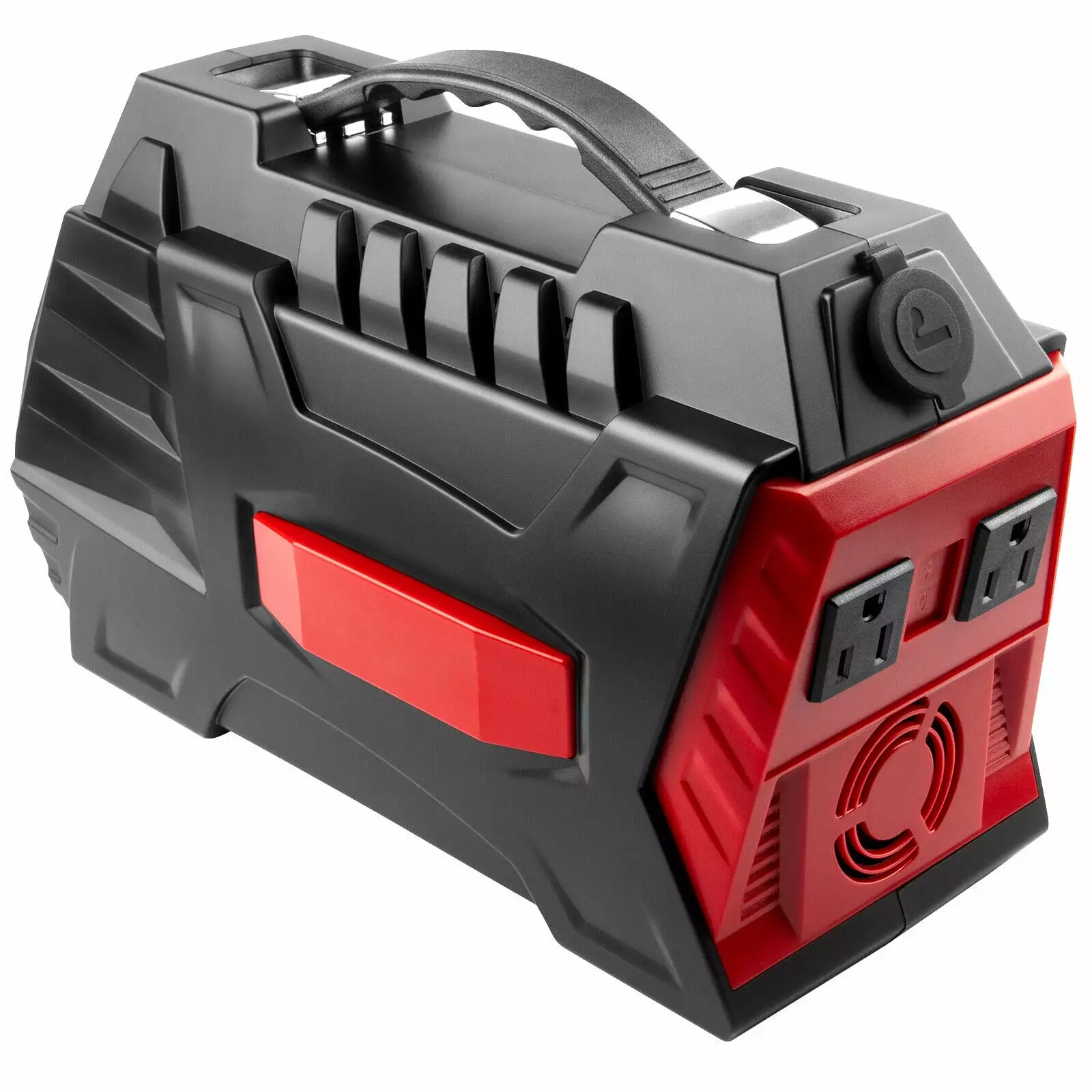 500W 407Wh Travel-friendly Power Station Sloar Generator Lithium Battery NEW