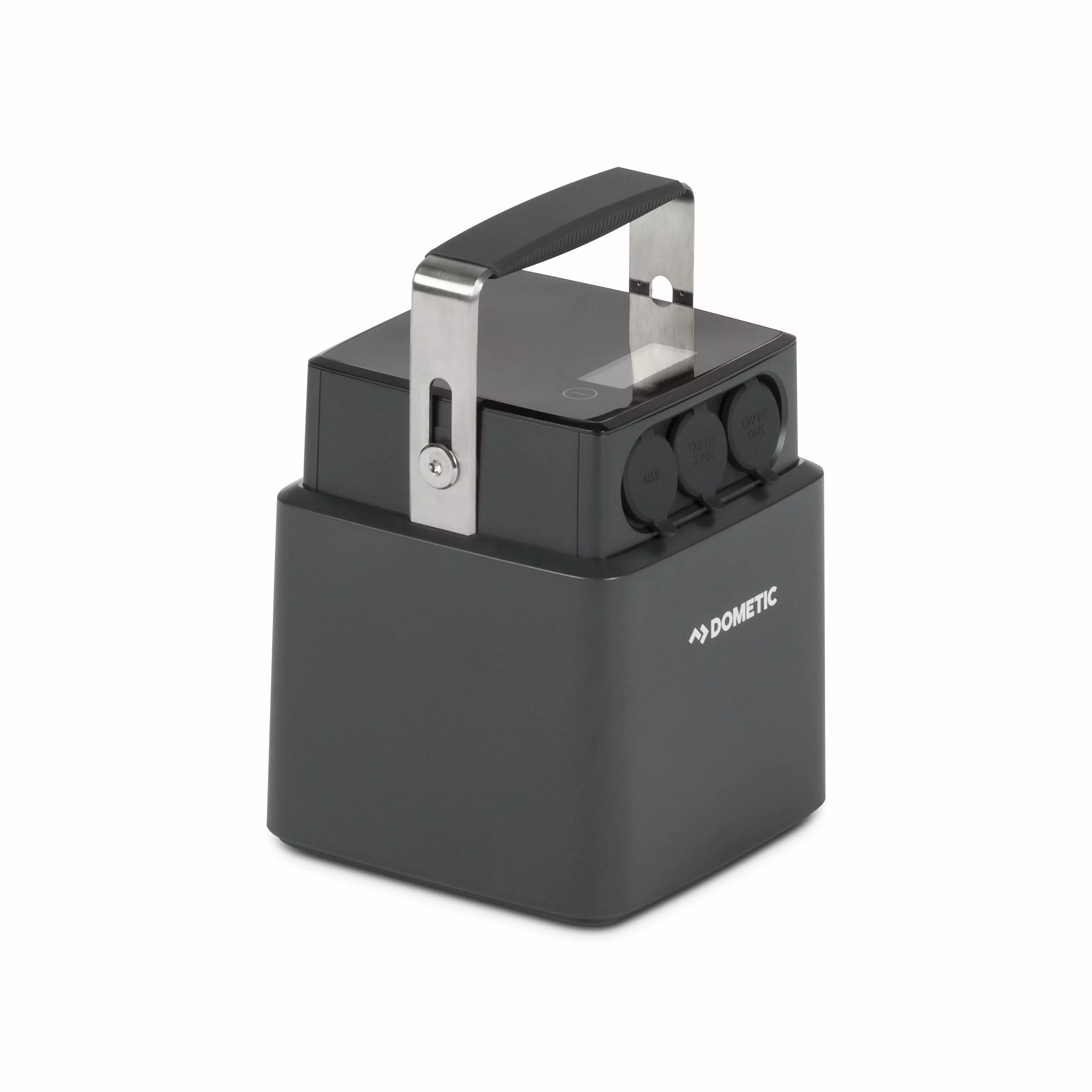 Dometic PLB40 Travel-friendly Lithium Battery Power Station. 40 Ah Solar Generator Mobile Battery Pack Outdoor Camping. Ro...