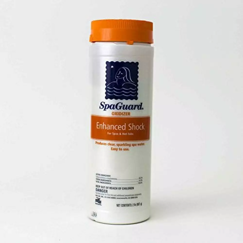 17541422307 - Hot Tub and Spa Chemical Product