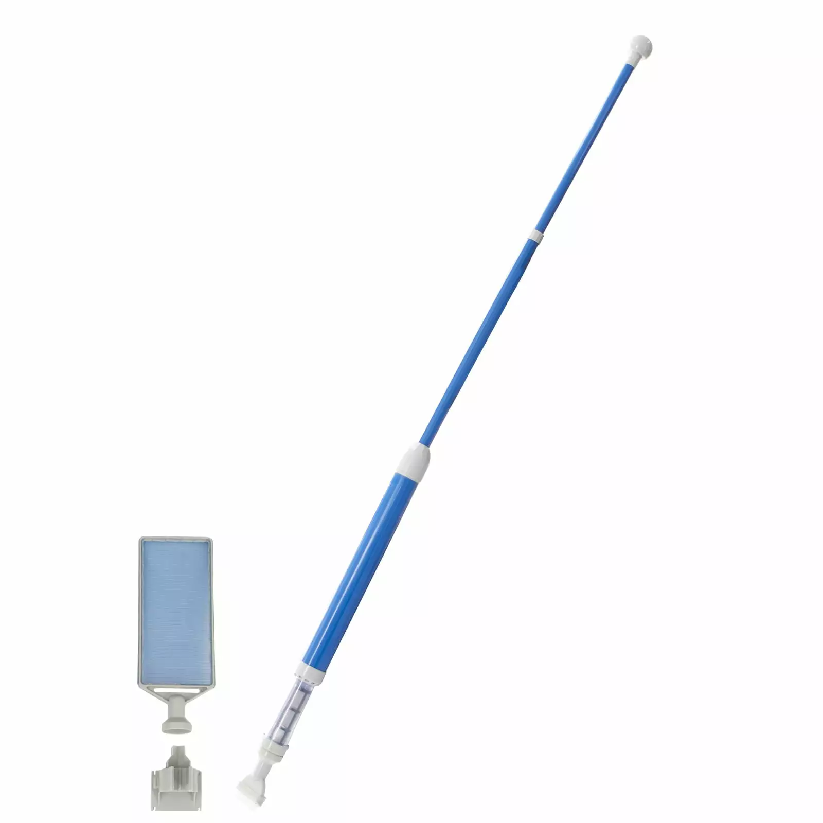 Honeydrill Spa Vacuum Swimming Pool Cleaning Blue