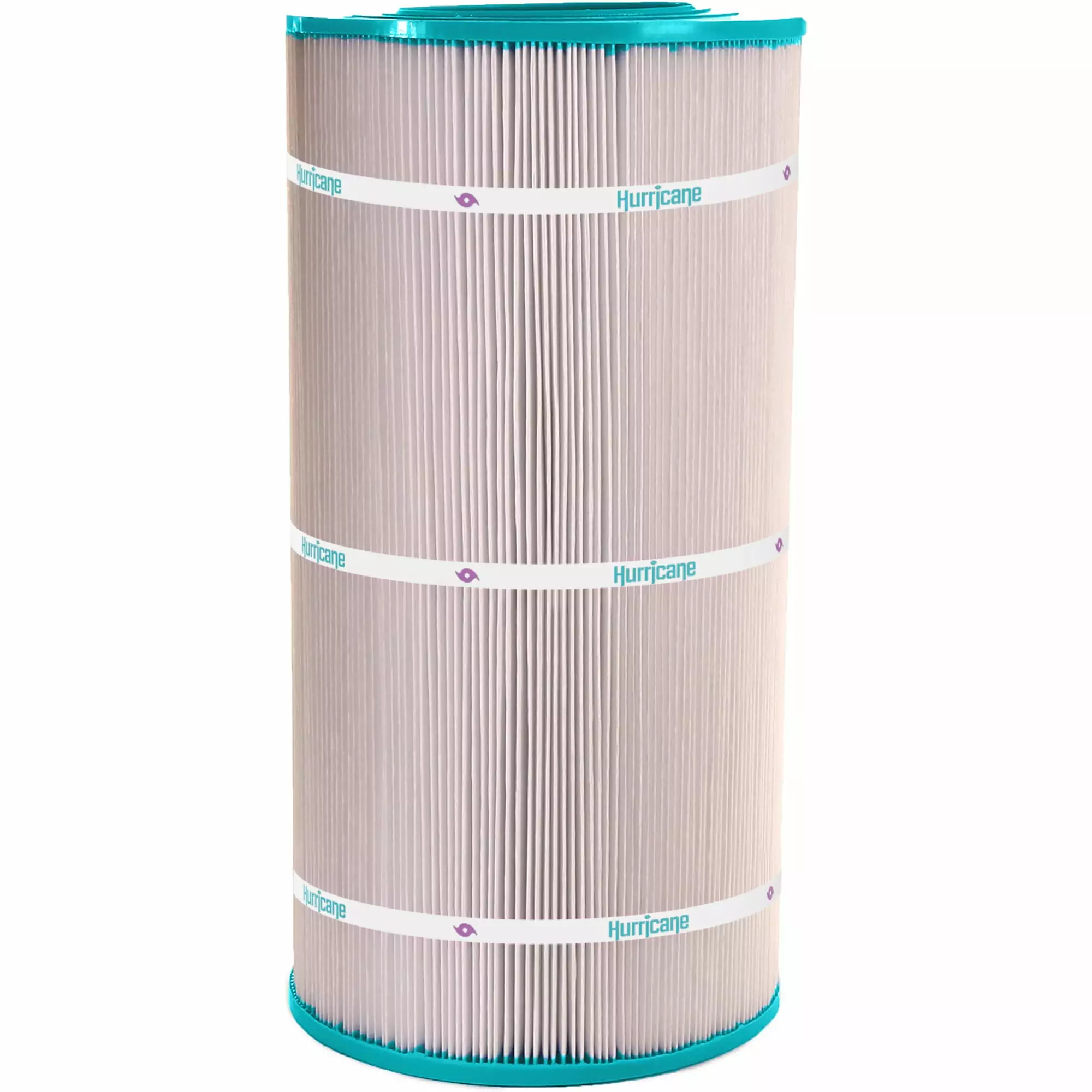 Hurricane Spa Filter Cartridge Unicel C-9699 and Pleatco PJ100 White
