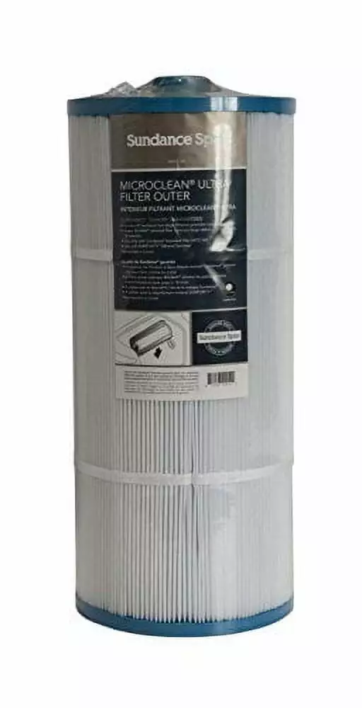 Sundance MicroClean Filter Ultra Outer Filter Only #6473-165 Hot Tubs and Spas SUN DANCE