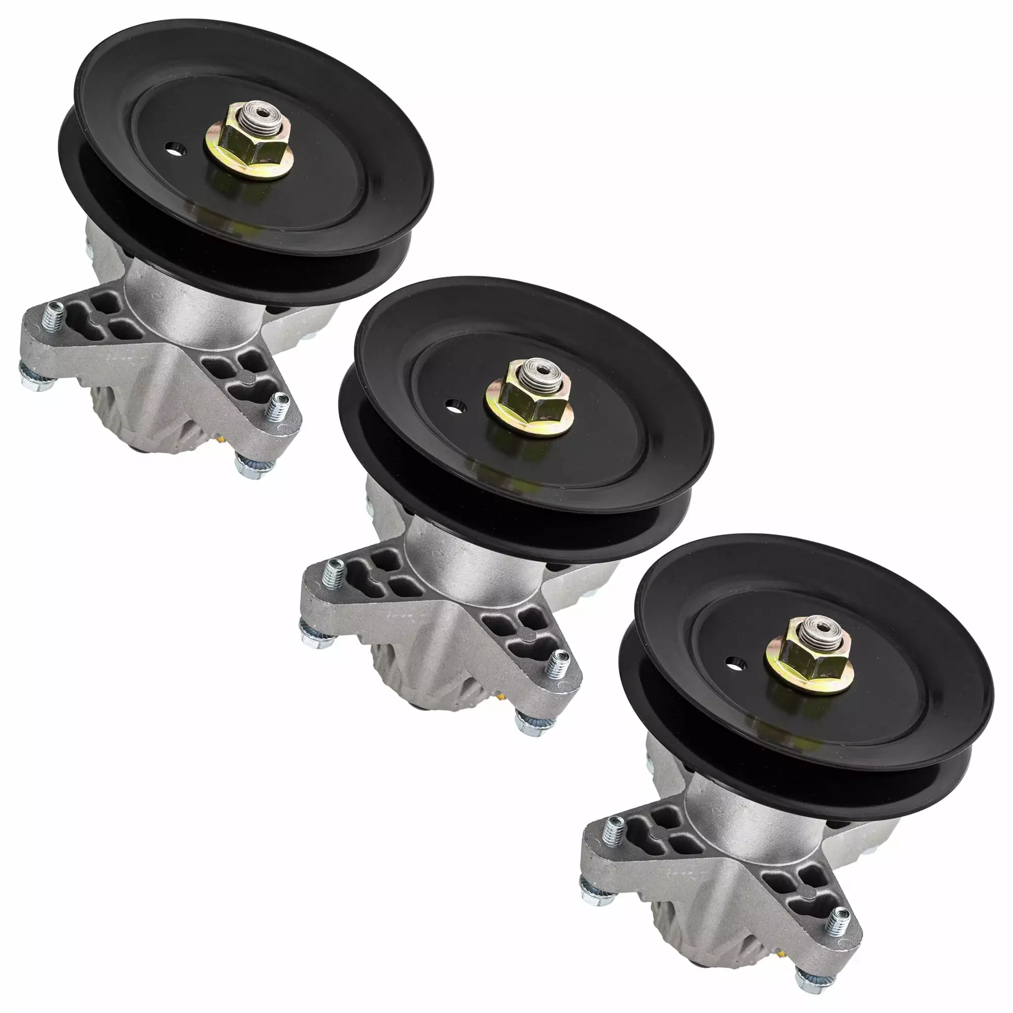 8TEN Deck Spindle MTD Cub Cadet RZT L54 S54 918-05137 3 Pack 810-CSP2281N