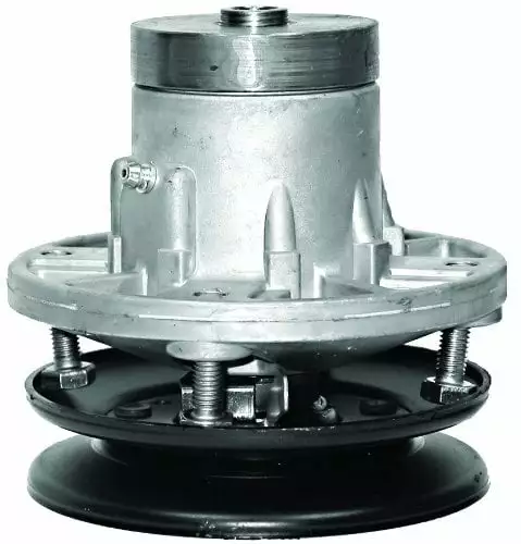 Oregon 82-332 John Deere Spindle Assembly Pulley AM108925