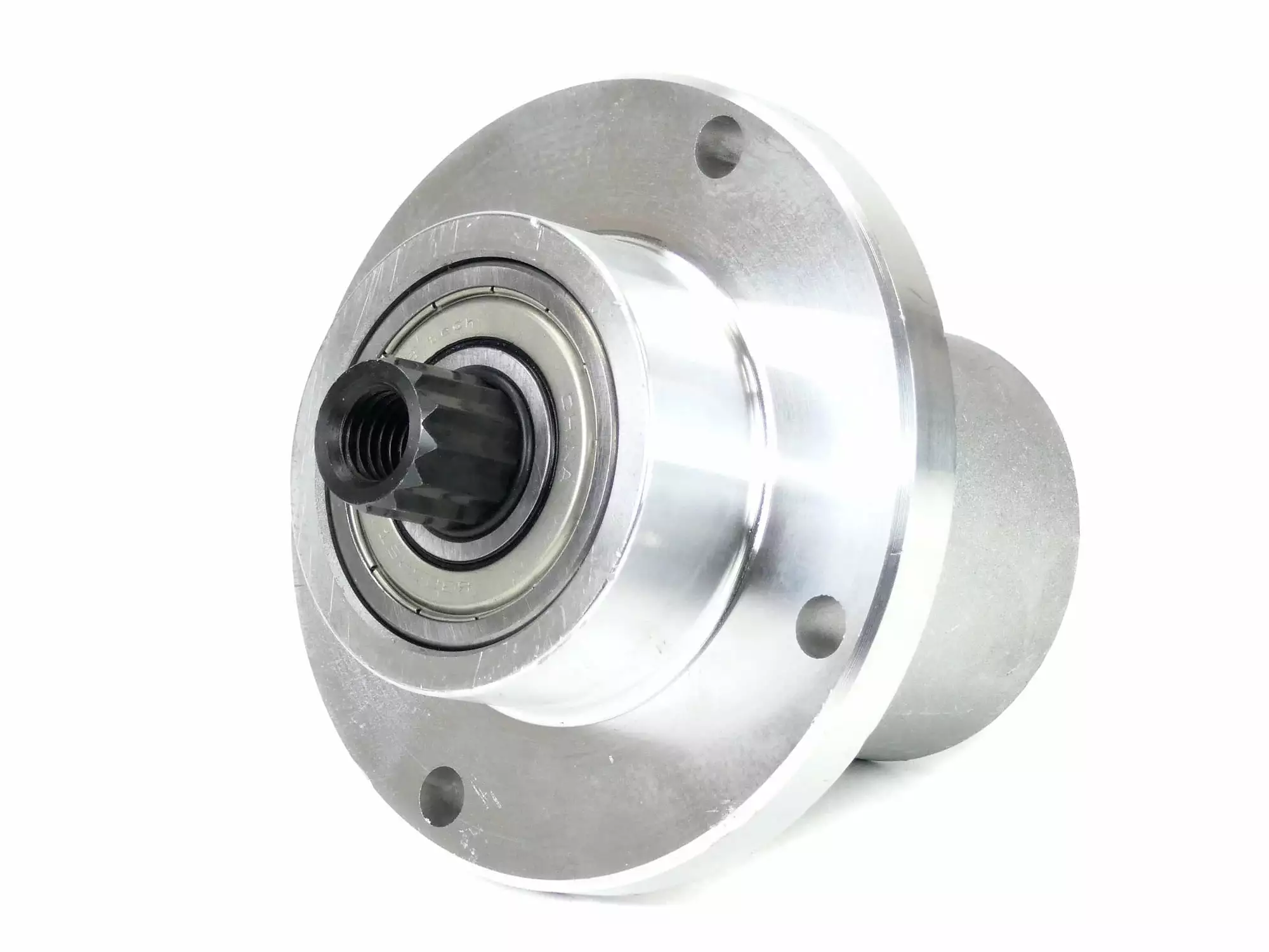 (1) Spindle Assembly Hustler Zero Turn Mowers 36 to 60 Part 783506 MowerPartsGroup