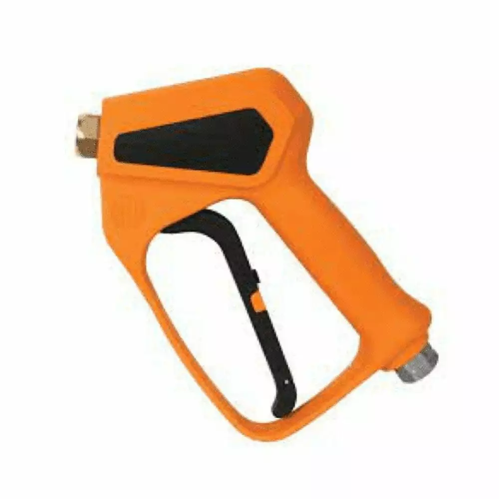 Suttner ST-2305 Easy Pull Triller Pressure Wash Gun (Protectty Orange) 5.000 PSI 12 GPM