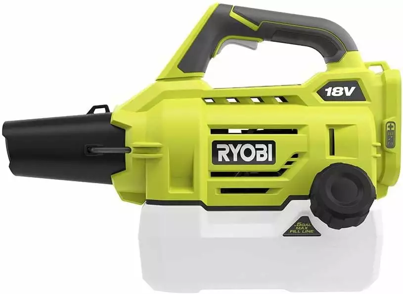 ONE+ 18-Volt Lithium-Ion Cordless Mister (Tool Only) safdsadf