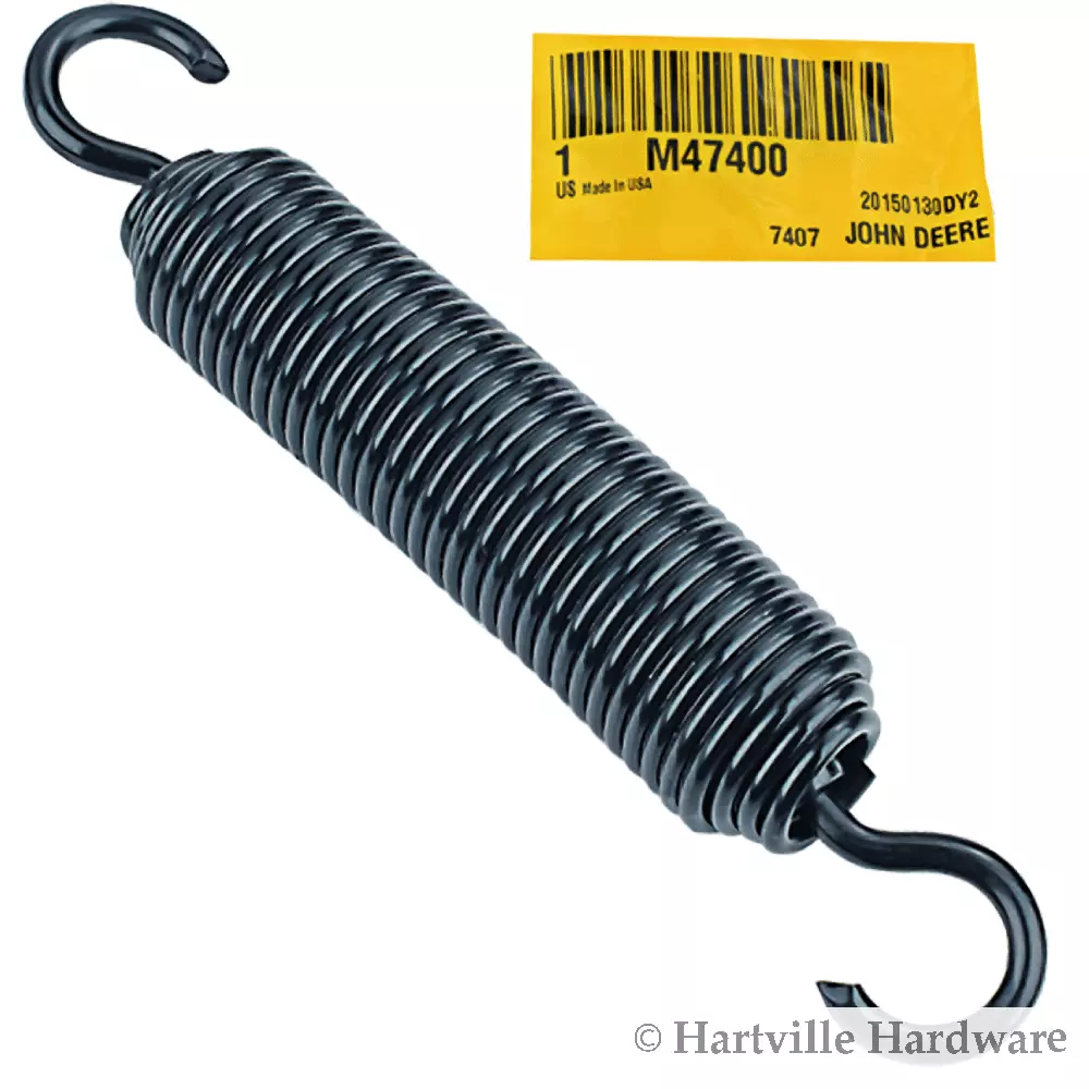Genuine John Deere M47400 Extension Spring