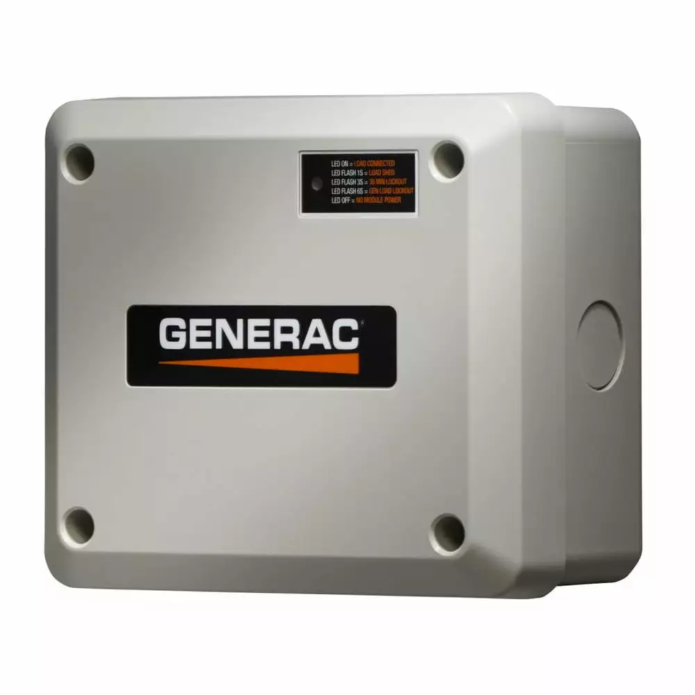 Generac 7000 240 Volt Standby Generator Intelligent Management Module