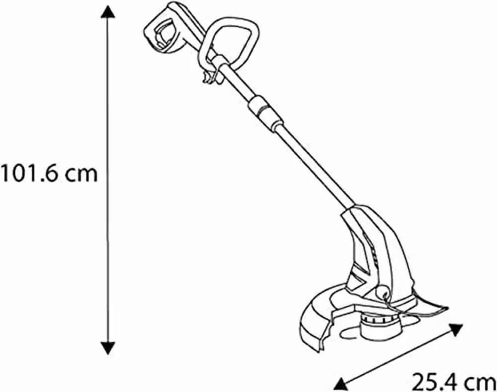 Homelite 13 Electric String Trimmer TeviRoom