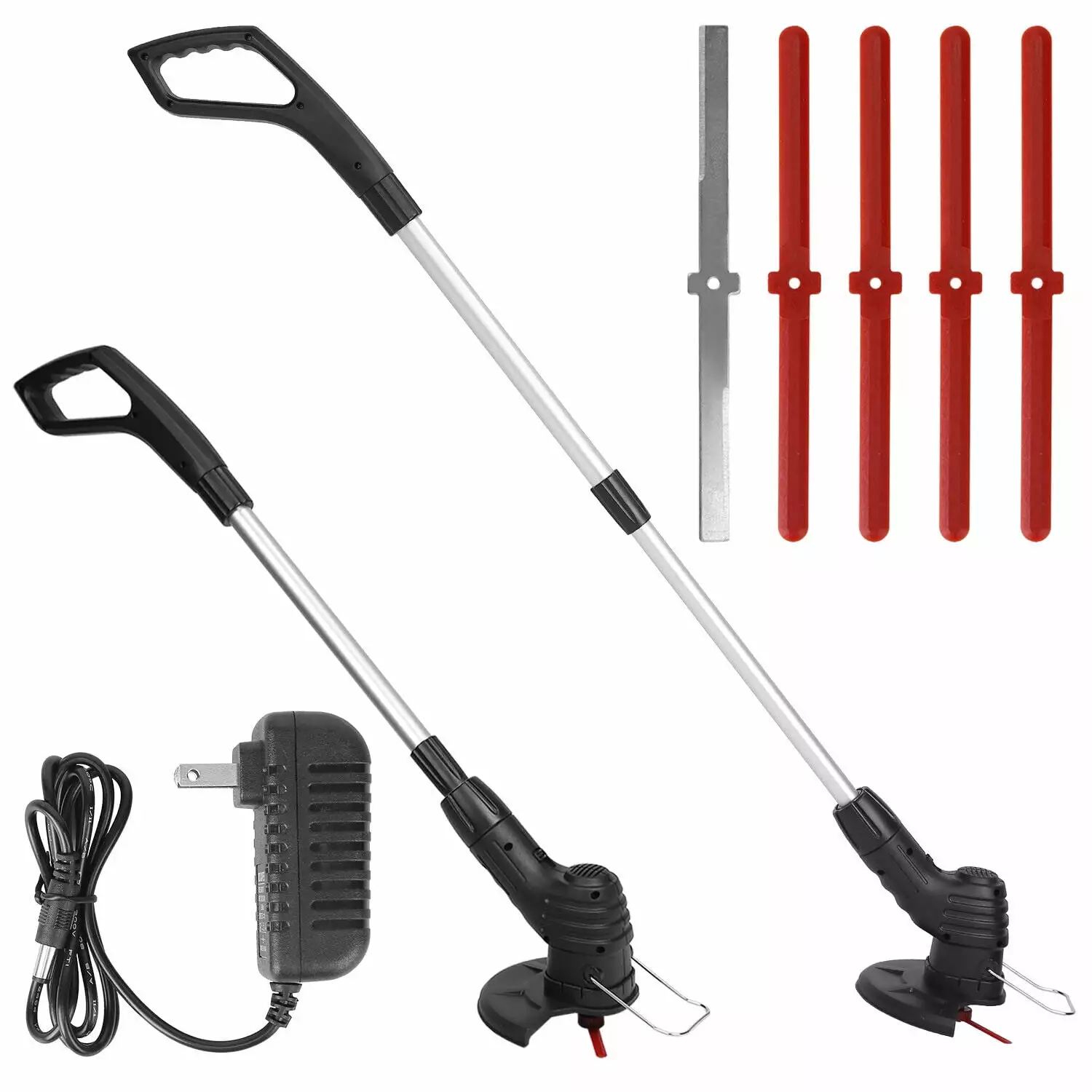 ZGBY Electric String Trimmer Cordless 110-240V Power Share Edger & Weed Trimmer ZGBY Home Products
