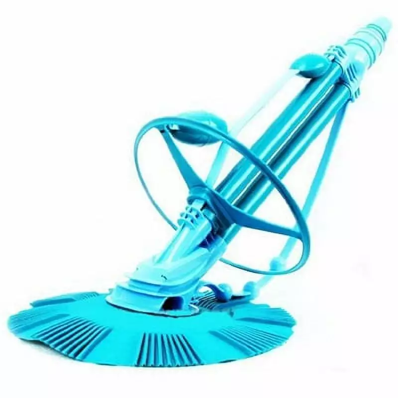 -Ground Suction-Side Swimming Pool Cleaner Automatic Pool Vacuum Boda Plastics