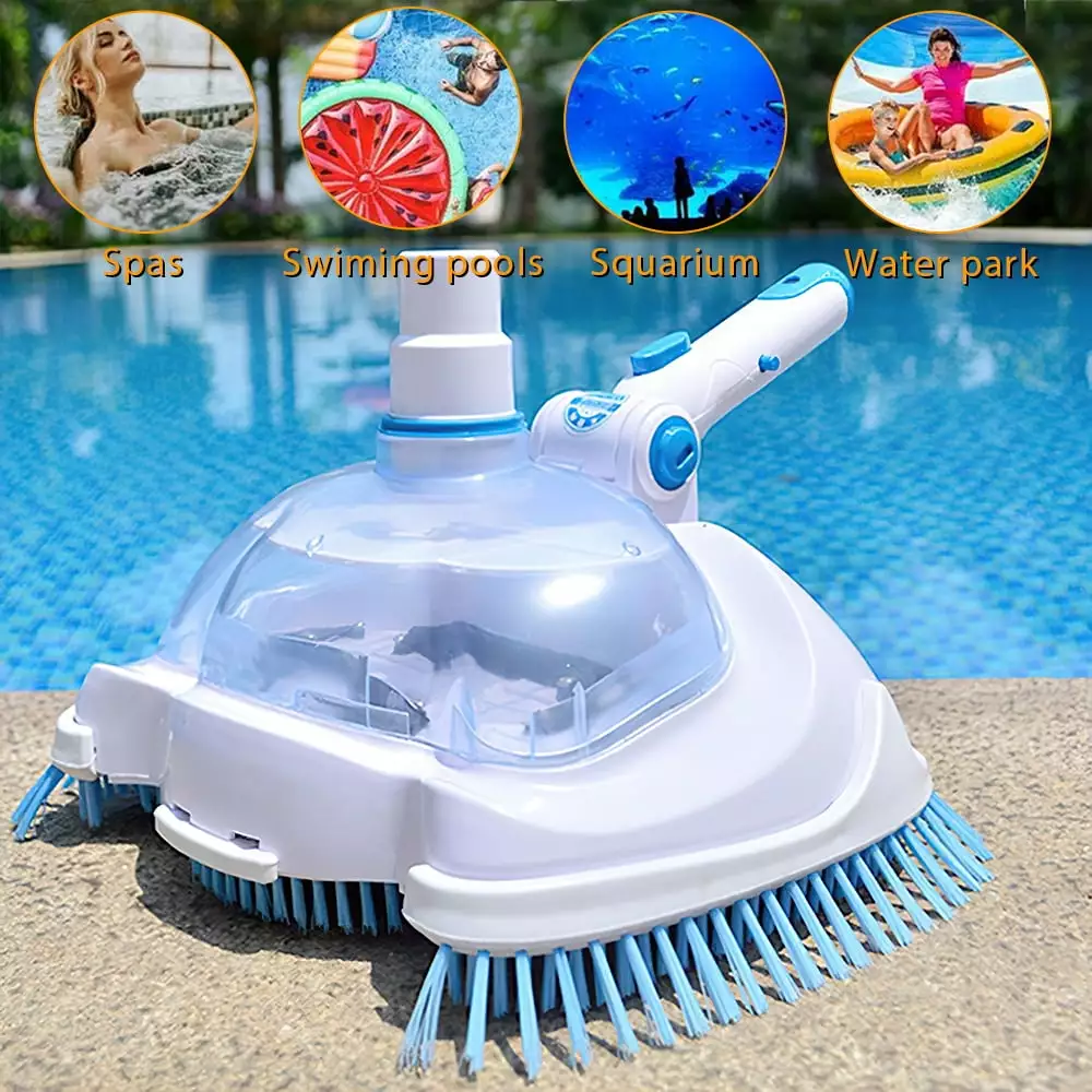 Generic Swimming Pool Cleaner Automatic Suction Vacuum Pools Selection
