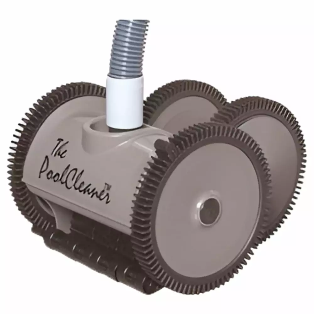 Hayward W3PVS40GST PoolCleaner Suction Side Pool Cleaner 4WD