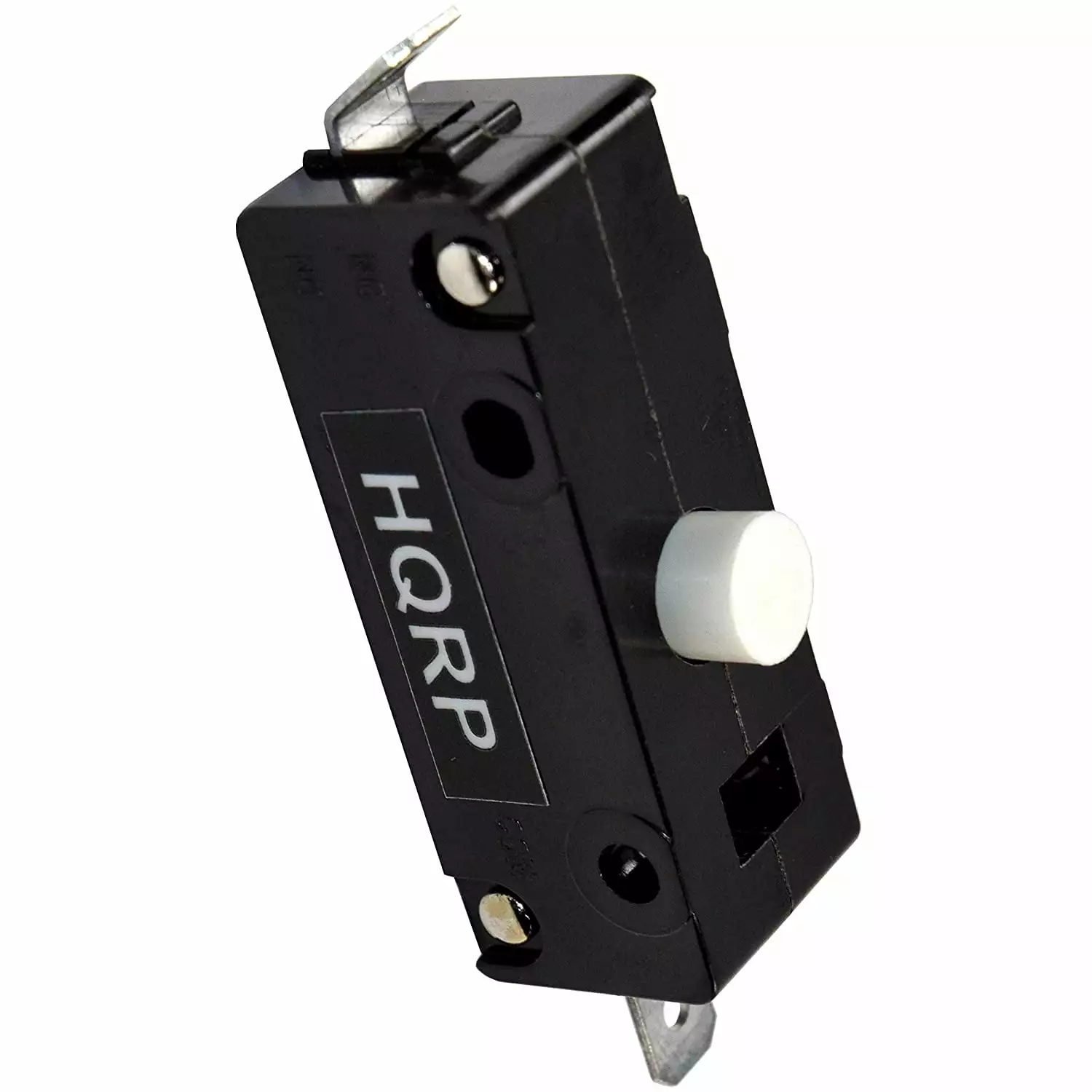 HQRP Push Button On- Switch Tecumseh Electric Start Switch fits Sears. Craftsman. MTD Snow King Snow Blower Snowblower Sno...