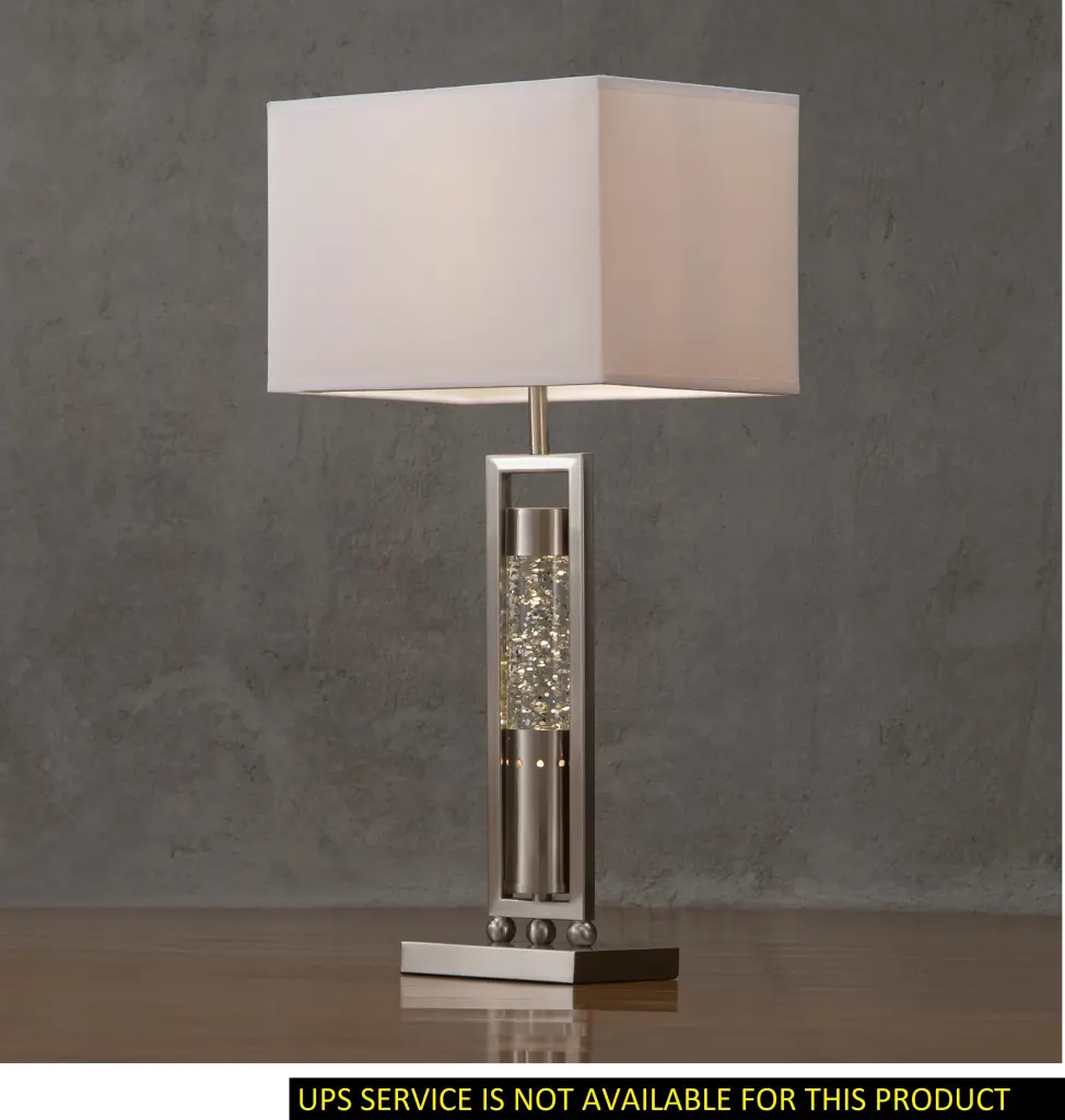 Modern Design Table Lamp 1 Piece Sparkling Decorative Home Decor kanepe
