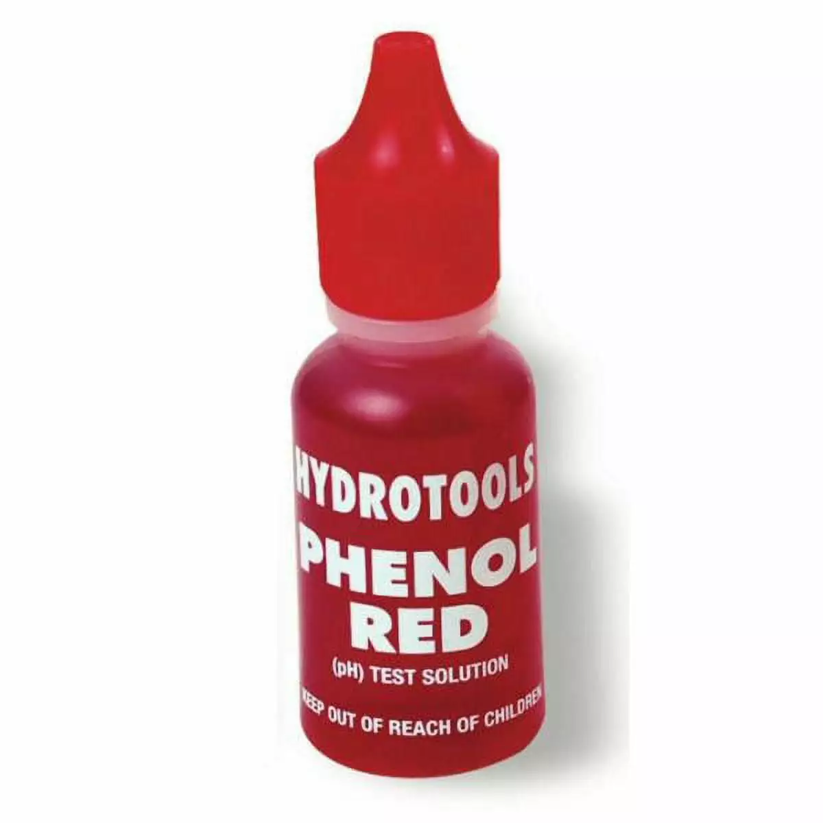 Model 8470 Replacement Phenol Red Solution 0.5 Ounce Bottle Pool pH Testing HydroTools