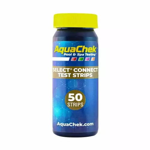 AquaChek 541640A Select Refills Test Strip Swimming Pools