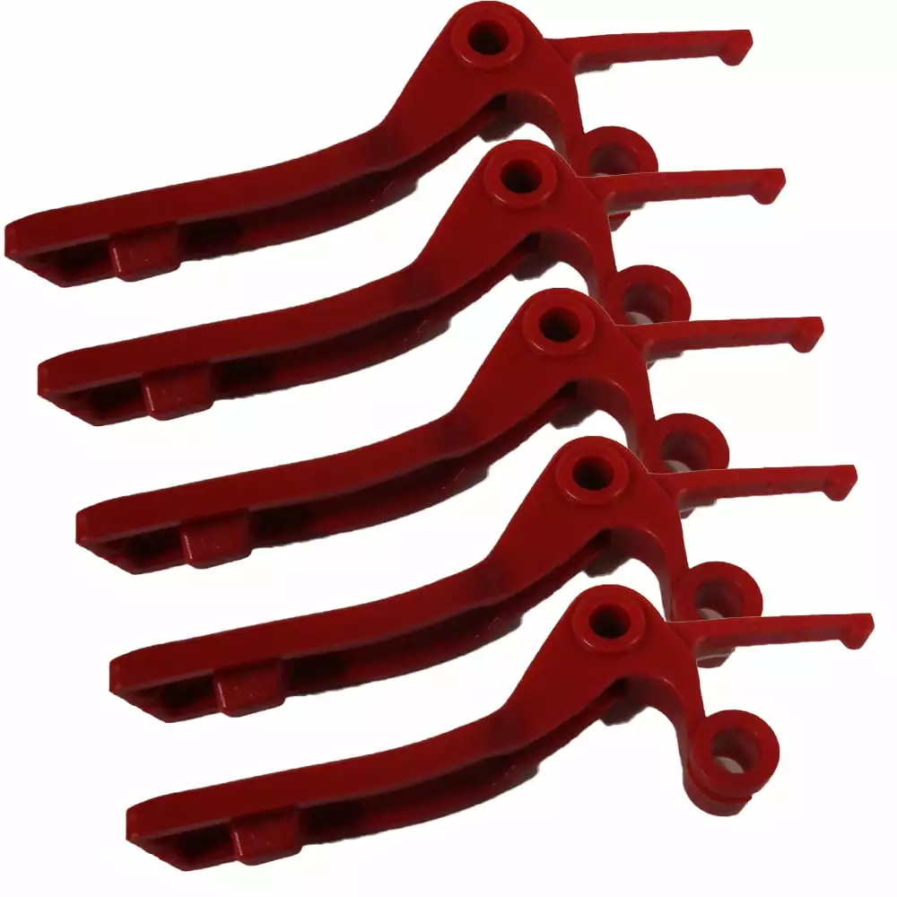 Poulan P1500/P2500/P3500 Trim (5 Pack) Throttle Control Trigger 530049107-5PK