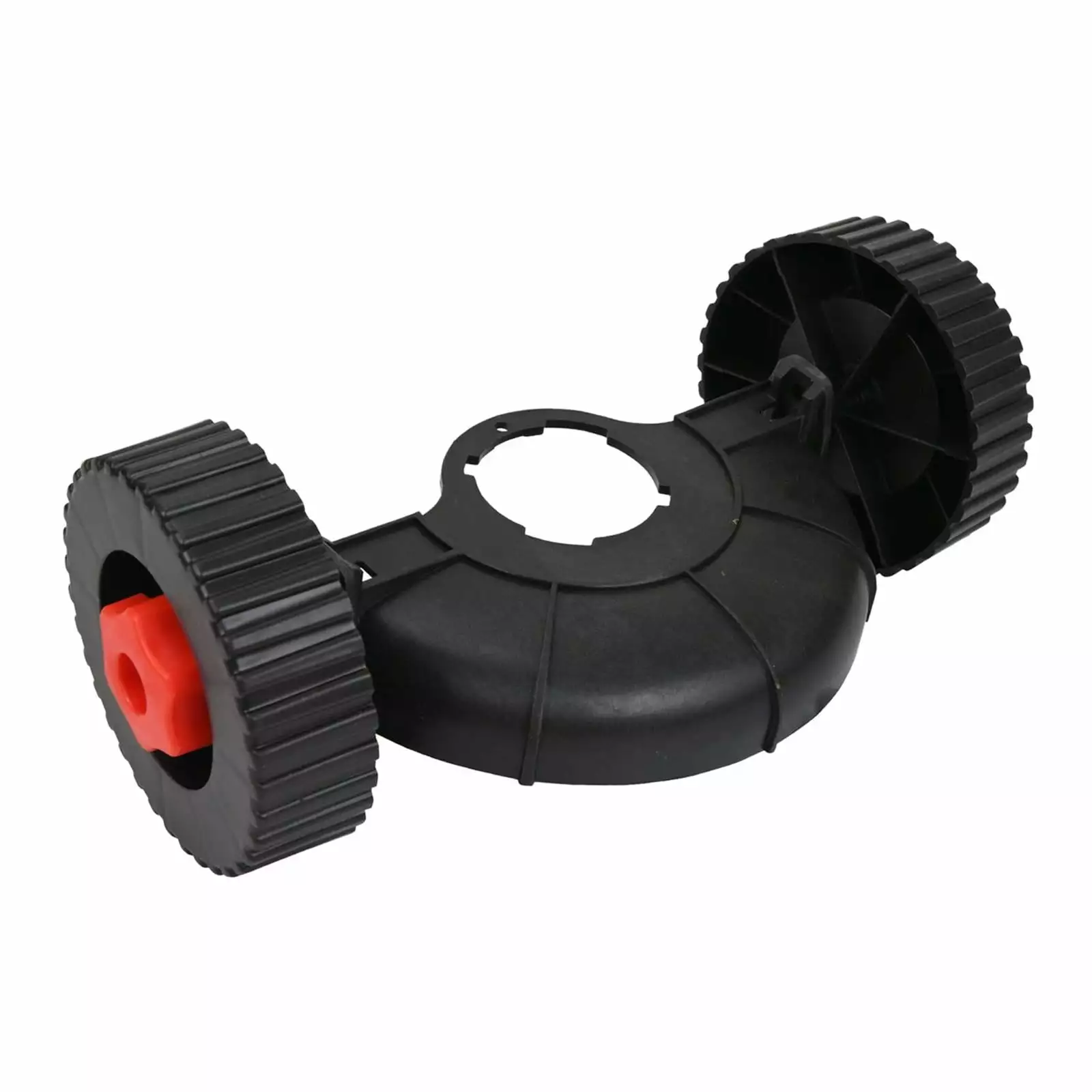 Trimmer Support Wheels Auxiliary Walk behind Grass Timmer Weeding Cutter Colaxi