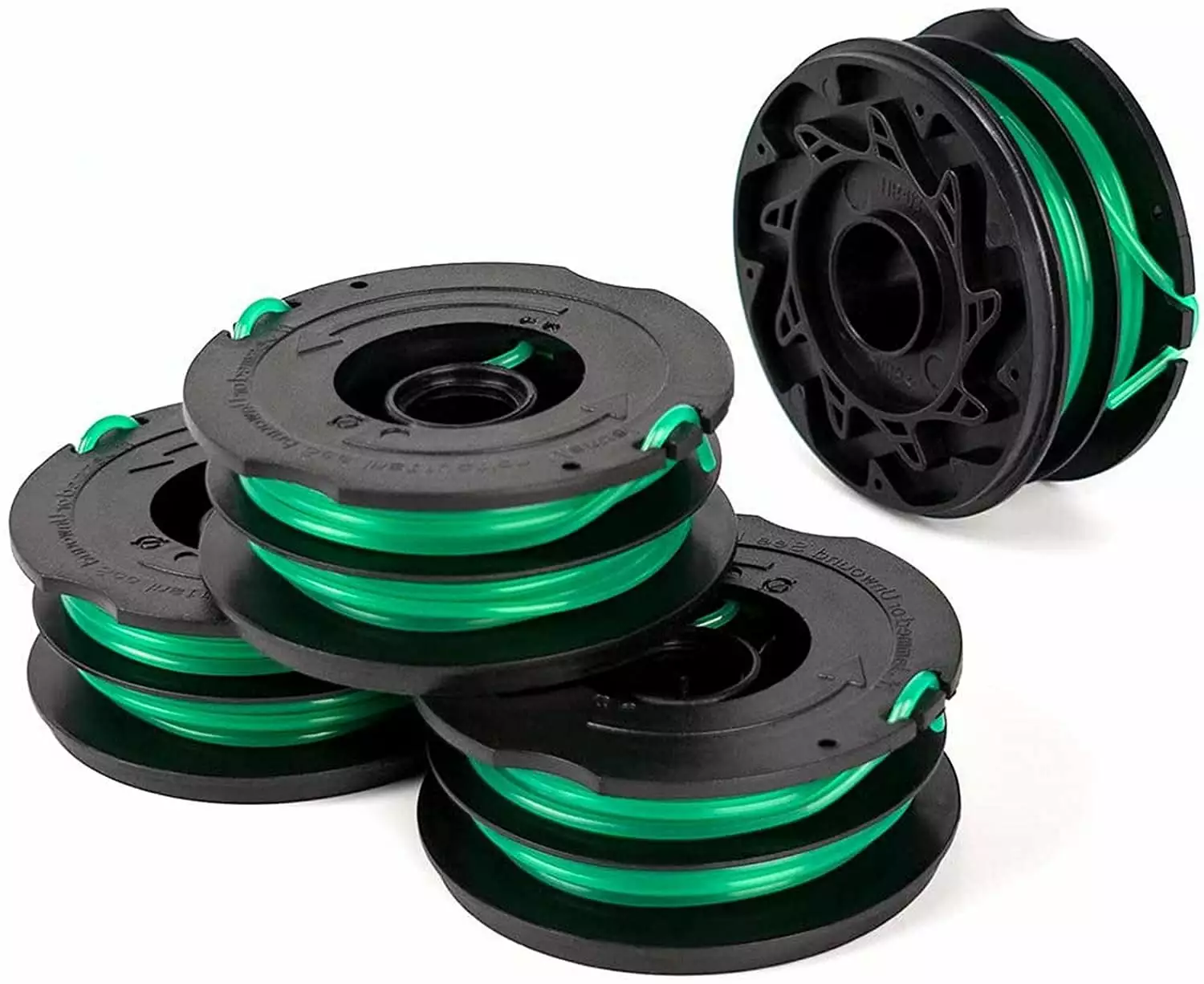 DF-080 Weed Eater String Synergistic Black Decker GH2000/GH1100/GH1000 Trimmers. 4 Packs PB