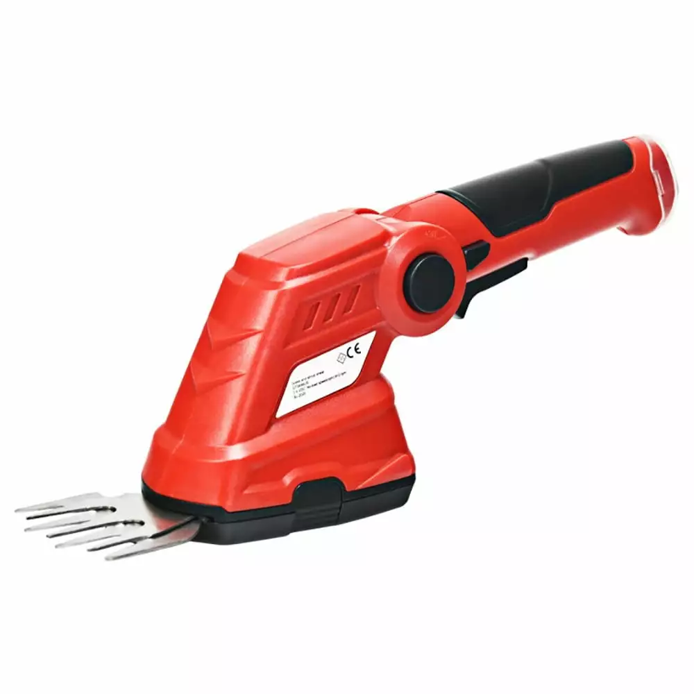 Canddidliike 3.6V 2--1 Cordless Grass Cutter Shrub Trimmer. Professional Cordless Pruning Shears