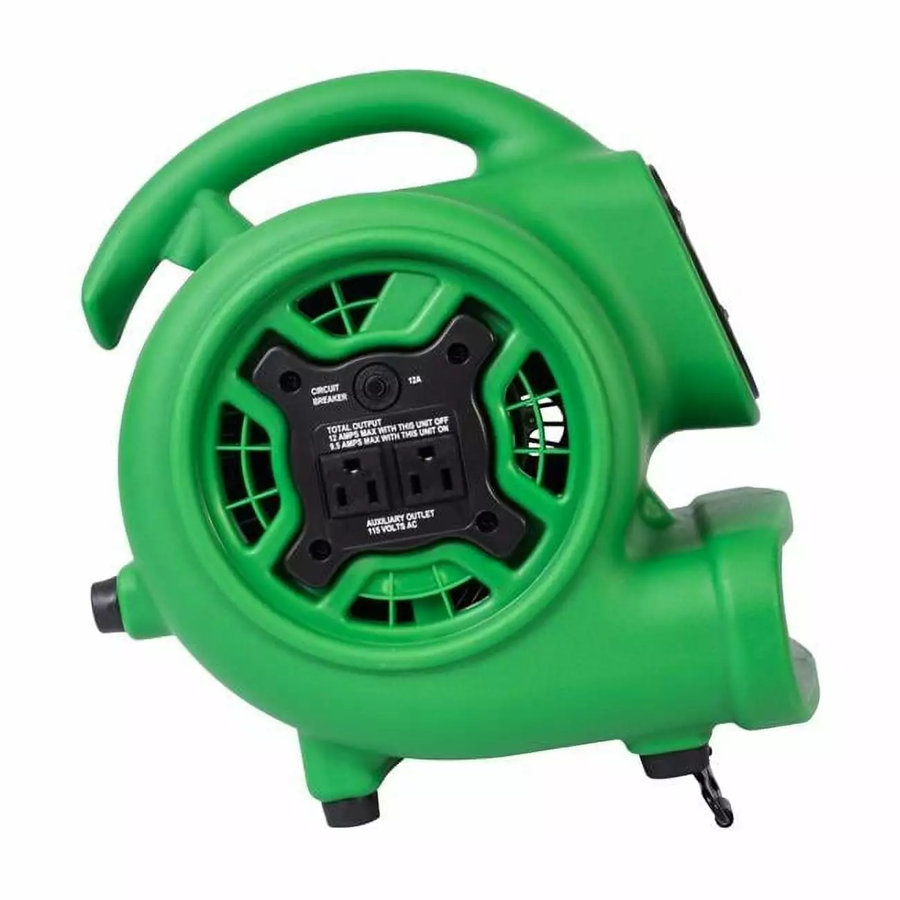 XPOWER Multi-Purpose Mini Mighty Air Mover. Utility Fan. Dryer. Blower