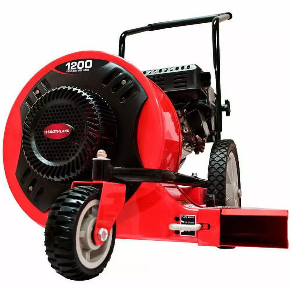 Southland SWB163150E XT Class 163cc 4 Cycle 150 MPH Walk Behind Push Leaf Blower Conagra Brands
