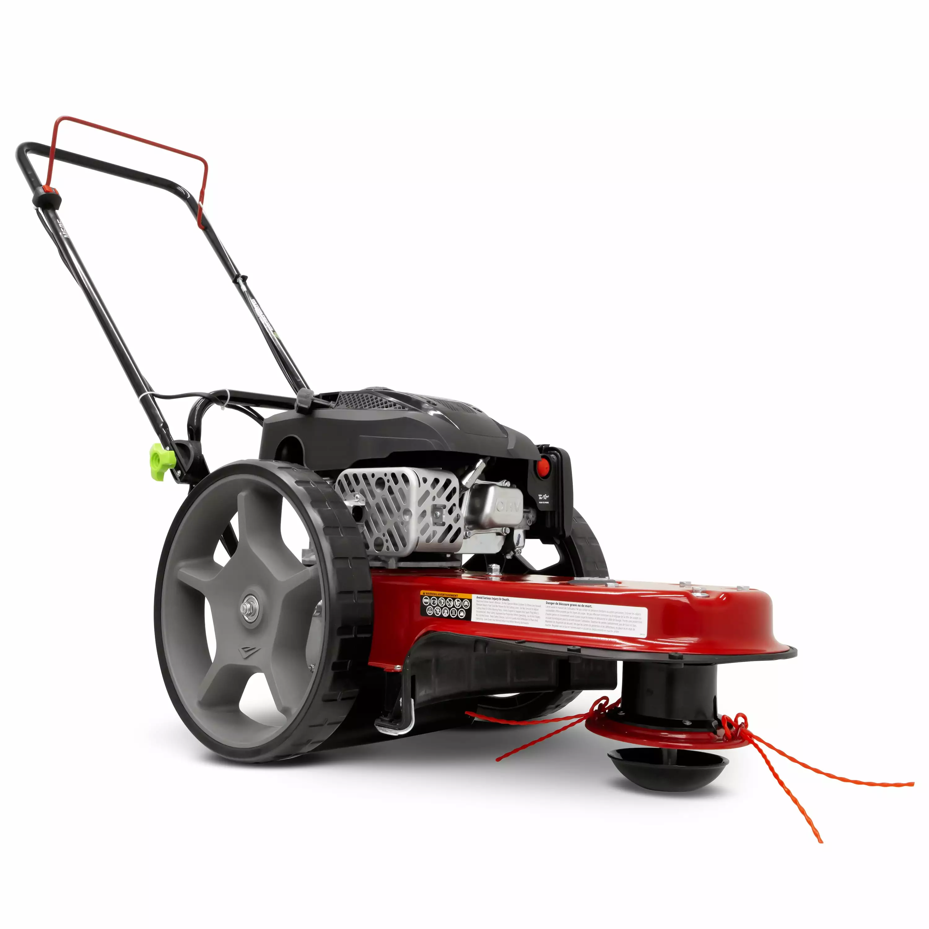 Earthquake Walk Behind String Mower 160cc Viper Engine . 40314