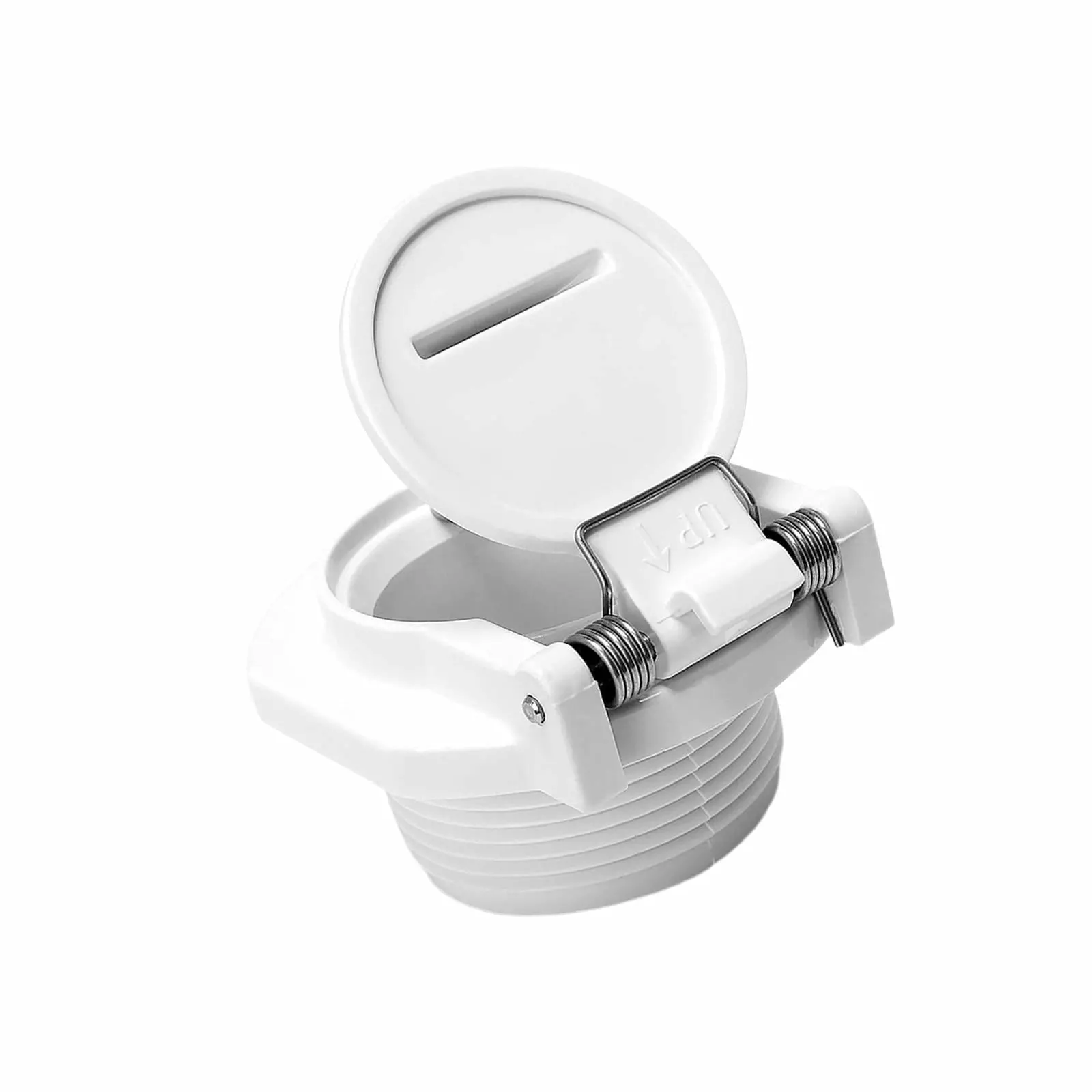 Aoanydony Free Rotation Pool Vacuum Lock Replacement Wall Fitting Pool Cleaners