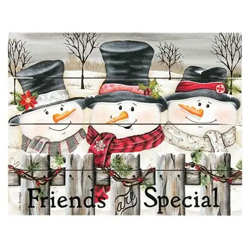 Peace On Earth Framed Sign Beads and Tassels Holiday Decor CWI