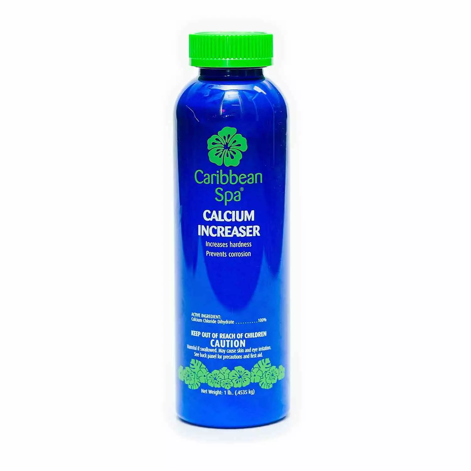 Caribbean Spa Calcium Hardness Increaser Hot Tubs 16oz unknown