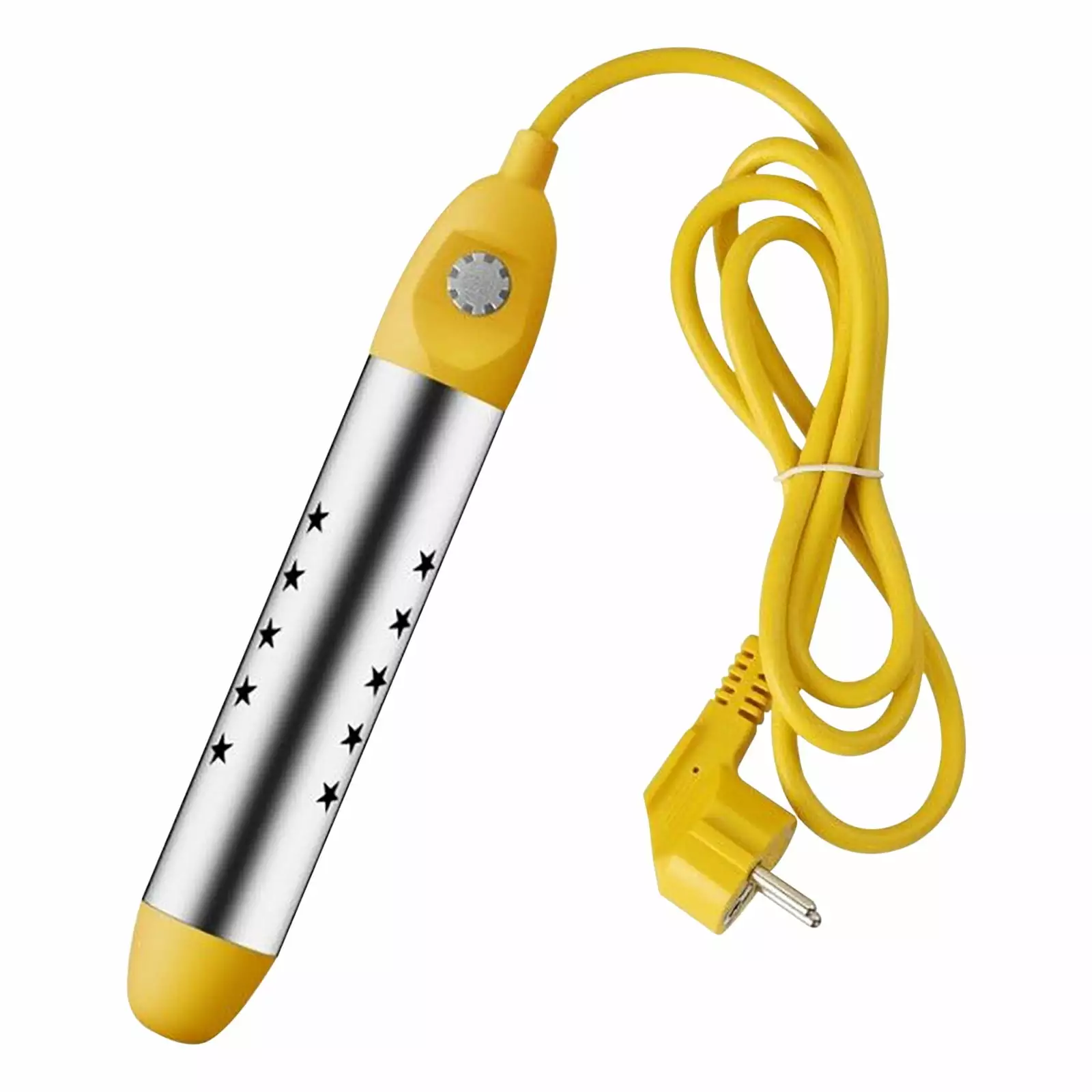 2500W Stainless Steel Household Inflatable Swimming Pool Bathtub Heater Warm Water Yomiee