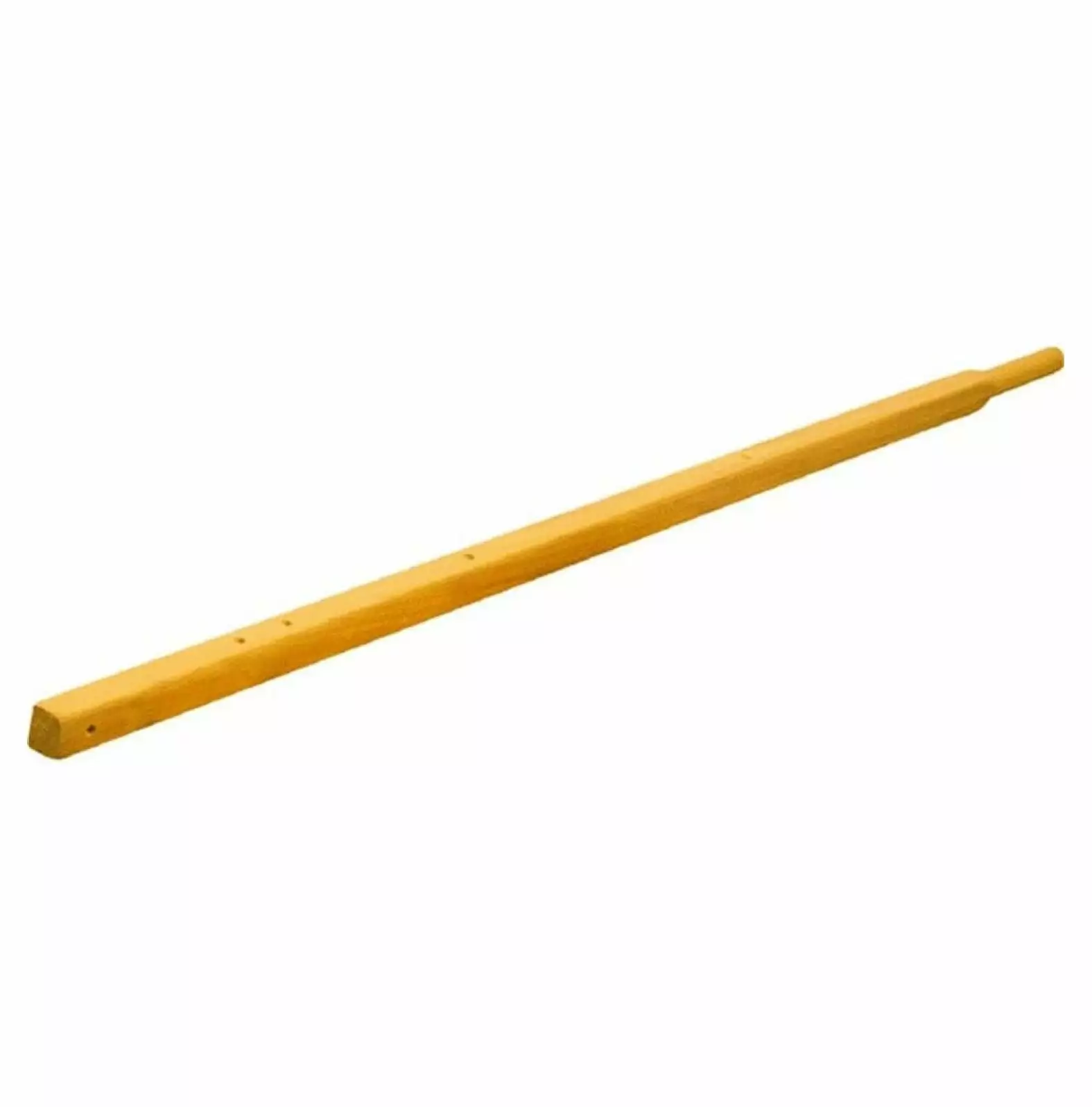 CLkPde 33027 1 1/2-Inch Replacement Wood Handle Wheelbarrow. Light Duty (One Piece)