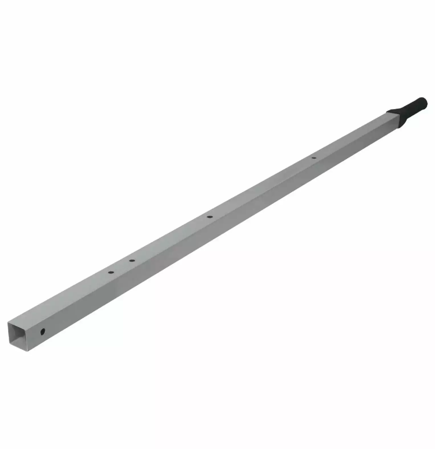 Luwei 33583 1-1/2-Inch Replacement Steel Handle Wheelbarrow. Heavy Duty. 1-Piece
